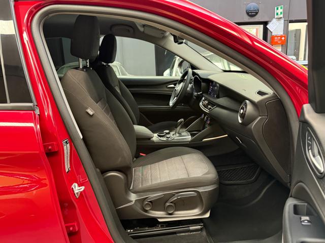 ALFA ROMEO Stelvio usata, con Controllo trazione