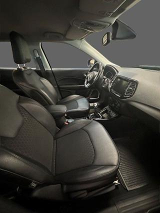 JEEP Compass usata, con Airbag laterali