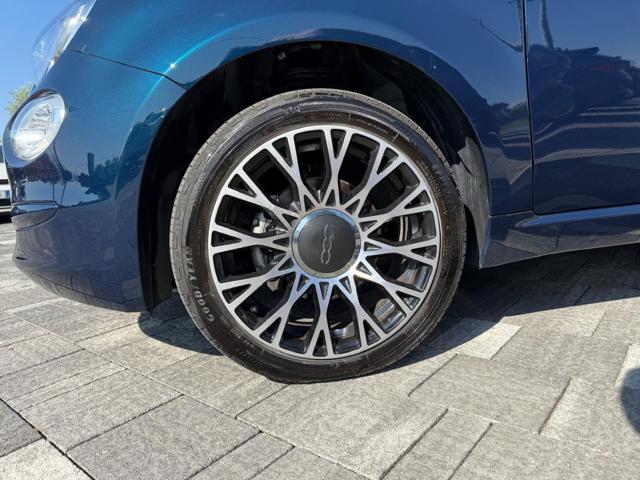 FIAT 500 usata, con Controllo trazione
