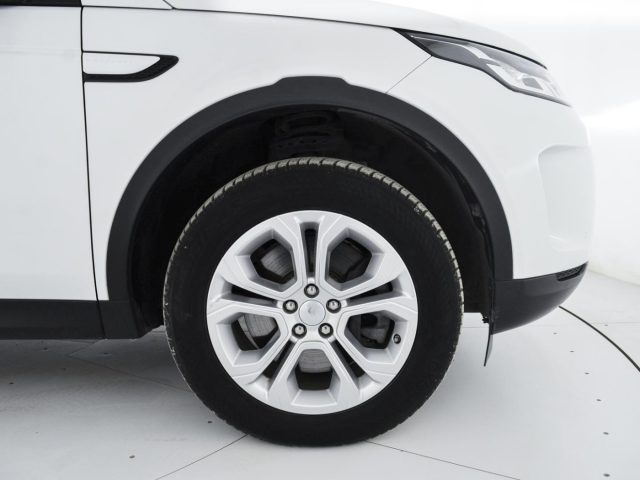 LAND ROVER Discovery Sport usata 8