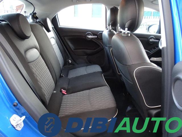 FIAT 500X usata, con Sistema di navigazione