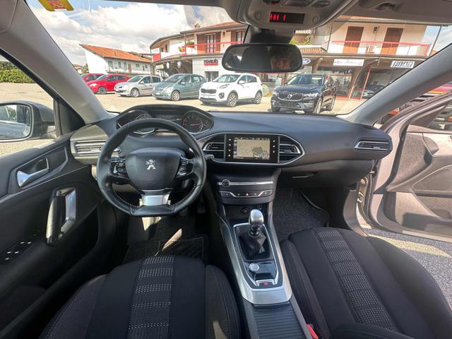 PEUGEOT 308 usata, con Servosterzo