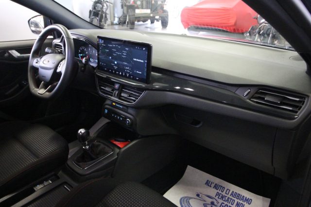 FORD Focus usata, con Climatizzatore