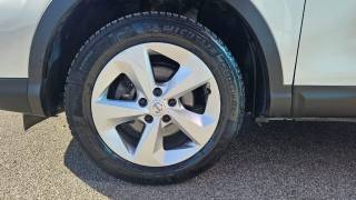 NISSAN Qashqai usata, con Sensore di pioggia