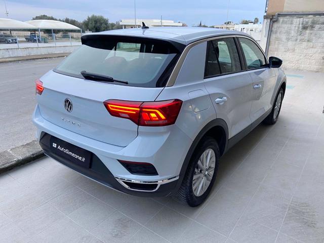 VOLKSWAGEN T-Roc usata, con Alzacristalli elettrici