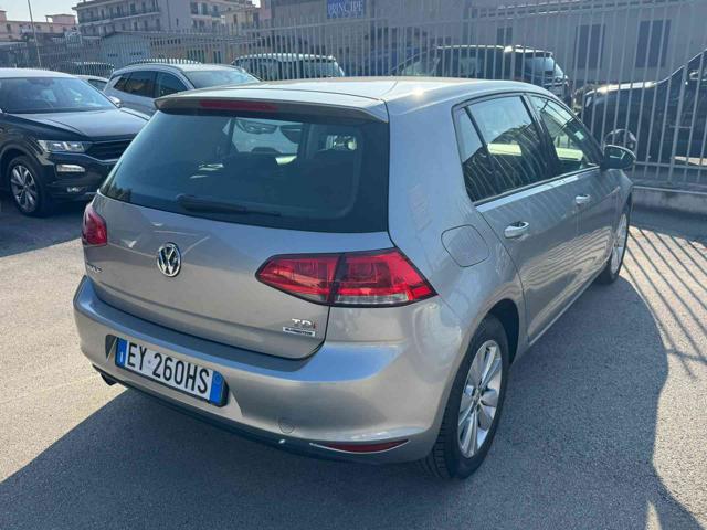VOLKSWAGEN Golf usata, con Airbag Passeggero