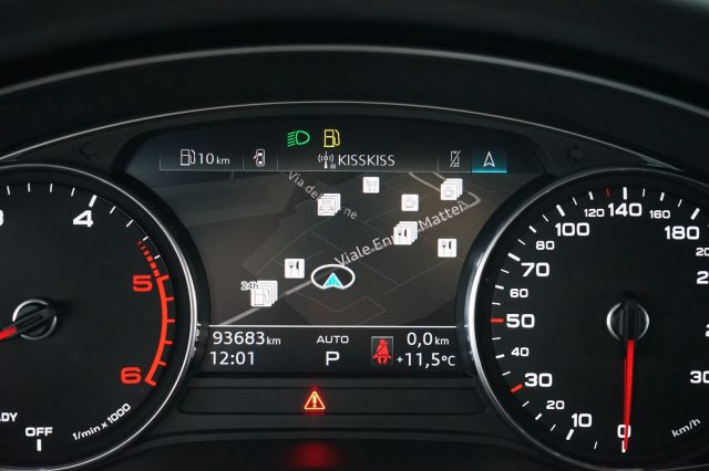 AUDI A4 usata, con Fendinebbia