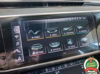AUDI A8 usata, con Fendinebbia