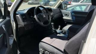MITSUBISHI Pajero usata, con Cerchi in lega