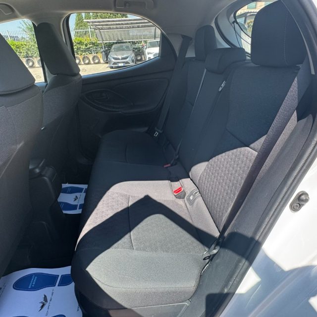TOYOTA Yaris usata, con Controllo elettronico della corsia