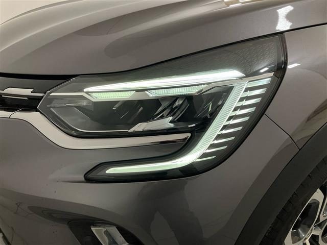 RENAULT Captur usata, con Climatizzatore