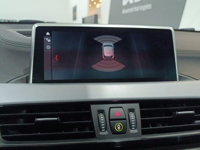 BMW X2 usata, con Sedile posteriore sdoppiato