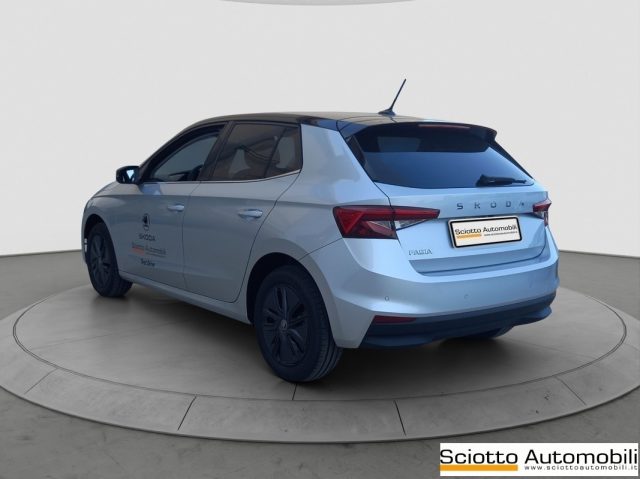 SKODA Fabia usata, con Airbag laterali