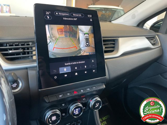 RENAULT Captur usata, con ESP