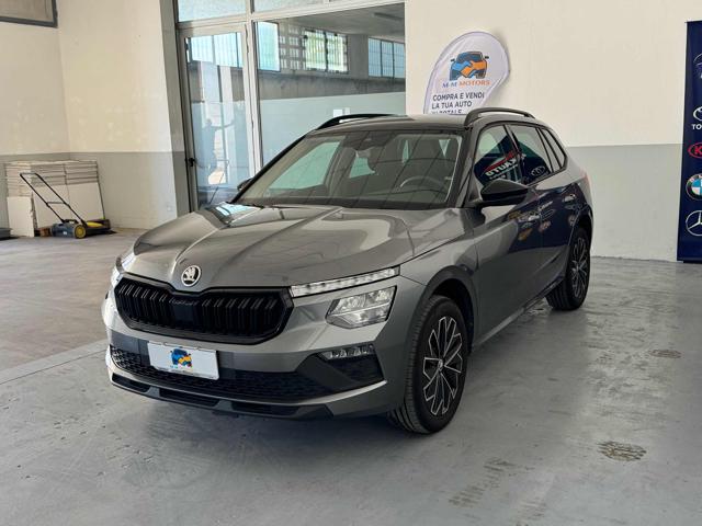 SKODA Kamiq usata, con Airbag laterali