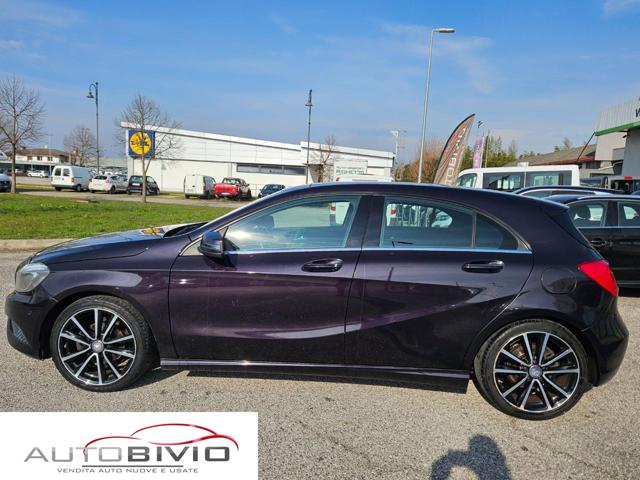 MERCEDES-BENZ A 180 usata, con Autoradio
