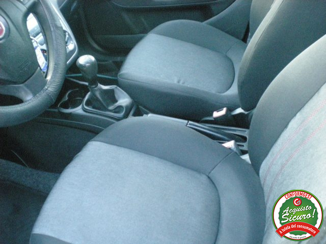 FIAT Punto usata 13