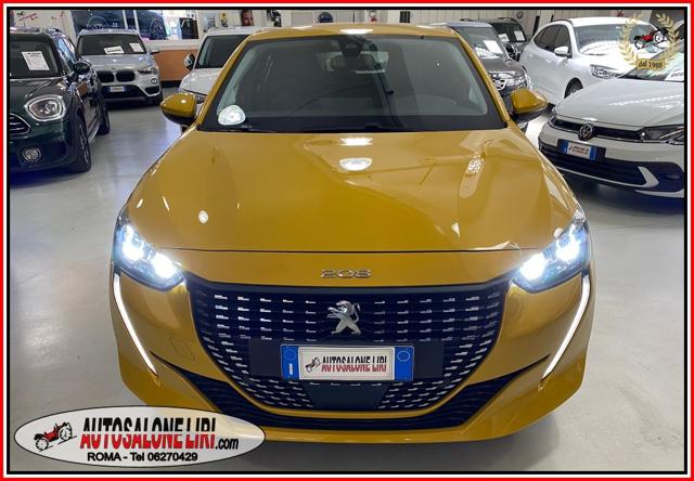PEUGEOT 208 usata, con Climatizzatore