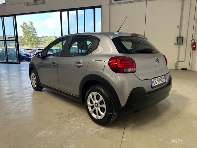 CITROEN C3 usata, con Airbag Passeggero