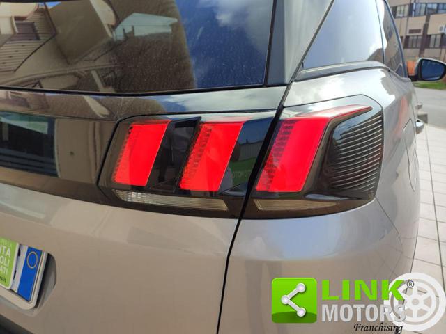 PEUGEOT 3008 usata, con Filtro antiparticolato