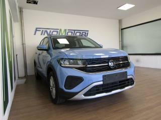 VOLKSWAGEN T-Cross usata, con Airbag laterali