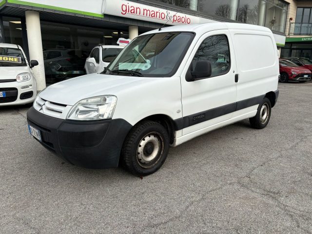 CITROEN Berlingo usata, con Immobilizzatore elettronico