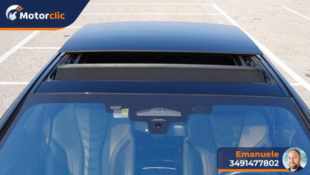 BMW 840 usata, con Park Distance Control