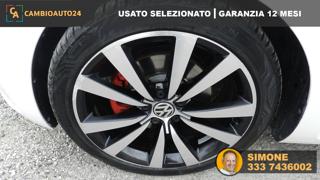 VOLKSWAGEN Maggiolino usata, con Servosterzo