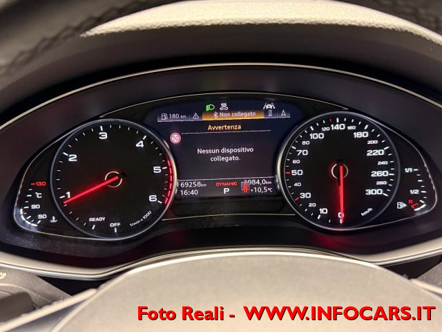 AUDI A6 usata, con Cruise Control