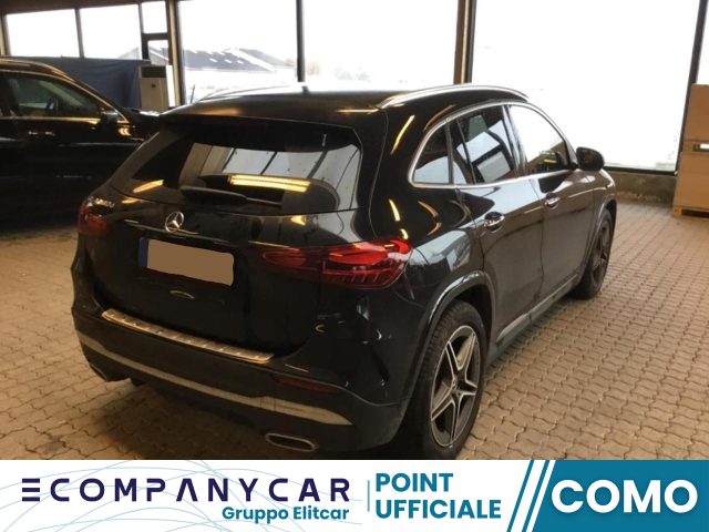 MERCEDES-BENZ GLA 200 usata, con Cerchi in lega