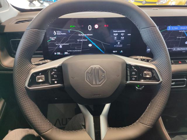 MG HS usata, con Immobilizzatore elettronico