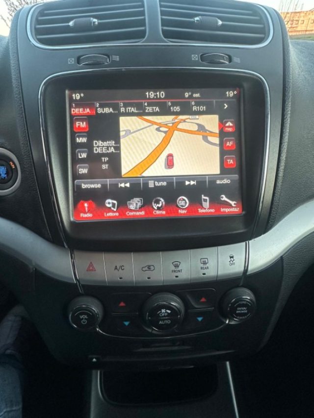 FIAT Freemont usata, con Controllo trazione