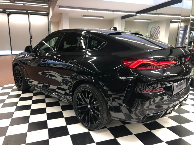 BMW X6 usata, con Regolazione elettrica sedili