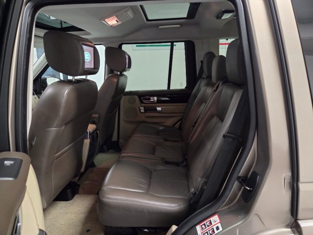 LAND ROVER Discovery usata, con Specchietti laterali elettrici