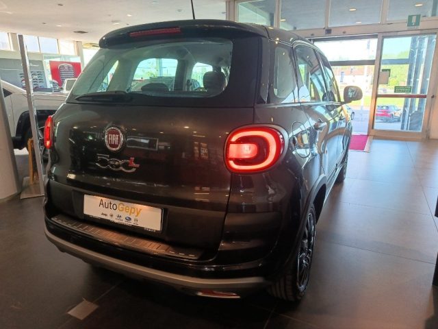 FIAT 500L usata, con Servosterzo