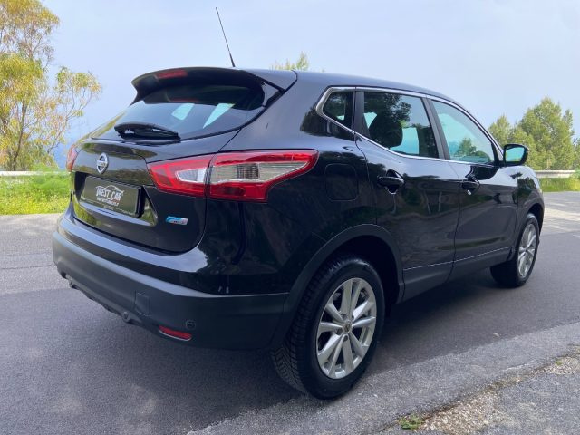 NISSAN Qashqai usata, con Chiusura centralizzata