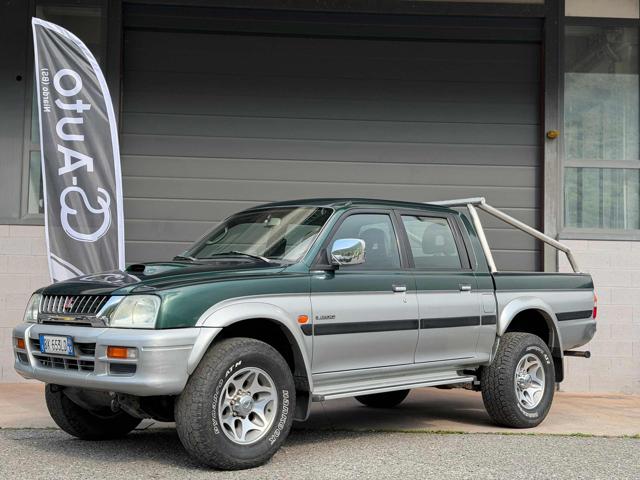 MITSUBISHI L200 usata, con ABS