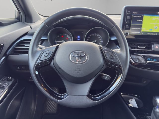 TOYOTA C-HR usata, con Immobilizzatore elettronico