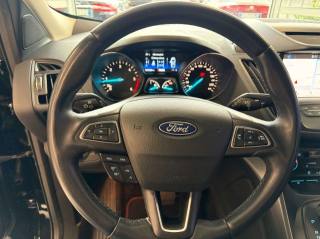FORD Kuga usata, con Fendinebbia