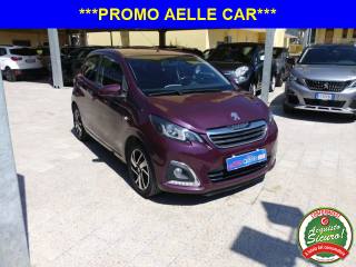 PEUGEOT 108 PureTech 82 5 porte Allure