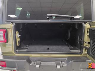 JEEP Wrangler usata, con Climatizzatore