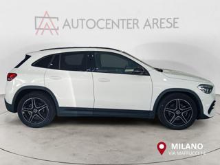 MERCEDES-BENZ GLA 200 usata, con Boardcomputer