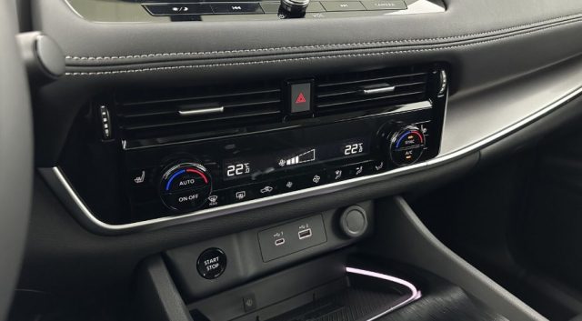 NISSAN X-Trail usata, con Cerchi in lega