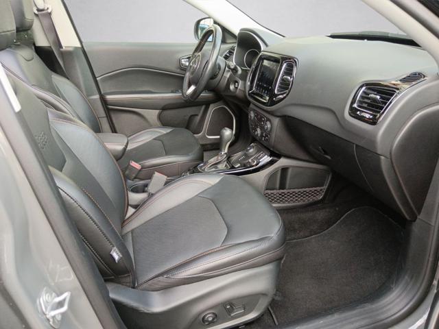 JEEP Compass usata, con ESP
