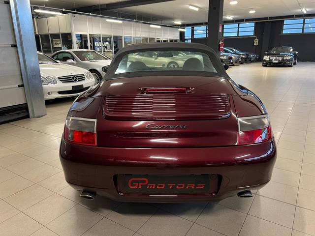 PORSCHE 996 usata, con Alzacristalli elettrici