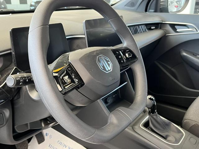MG MG3 usata, con Autoradio