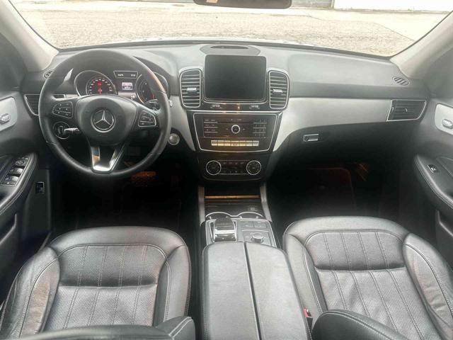MERCEDES-BENZ GLE 250 usata, con Cruise Control