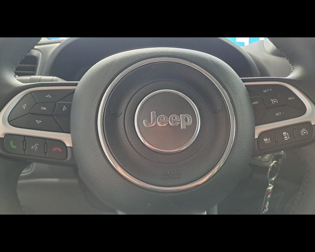 JEEP Renegade usata, con ESP