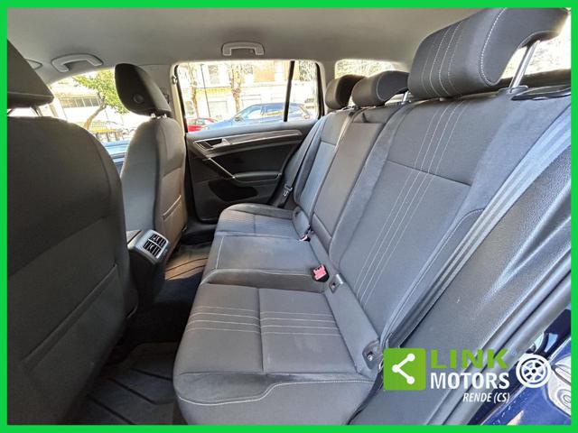 VOLKSWAGEN Golf Variant usata 28