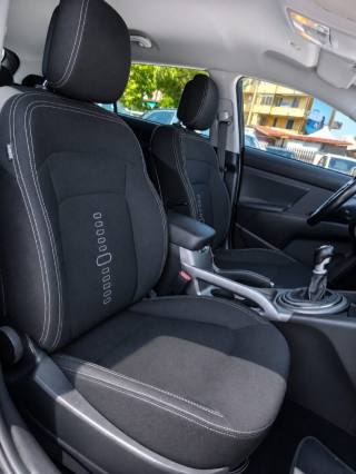 KIA Sportage usata, con Filtro antiparticolato